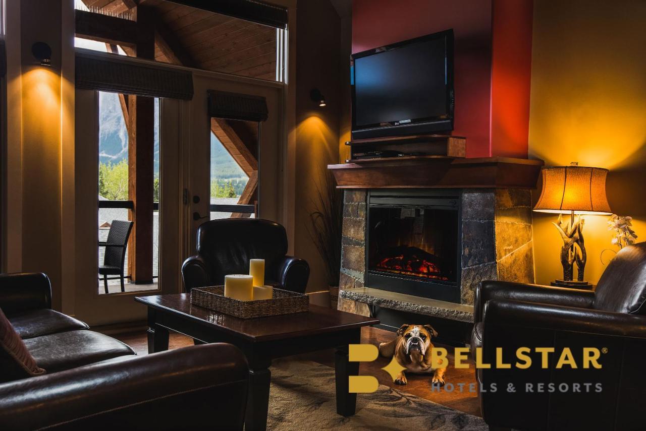 Solara Resort By Bellstar Hotels Canmore Kültér fotó