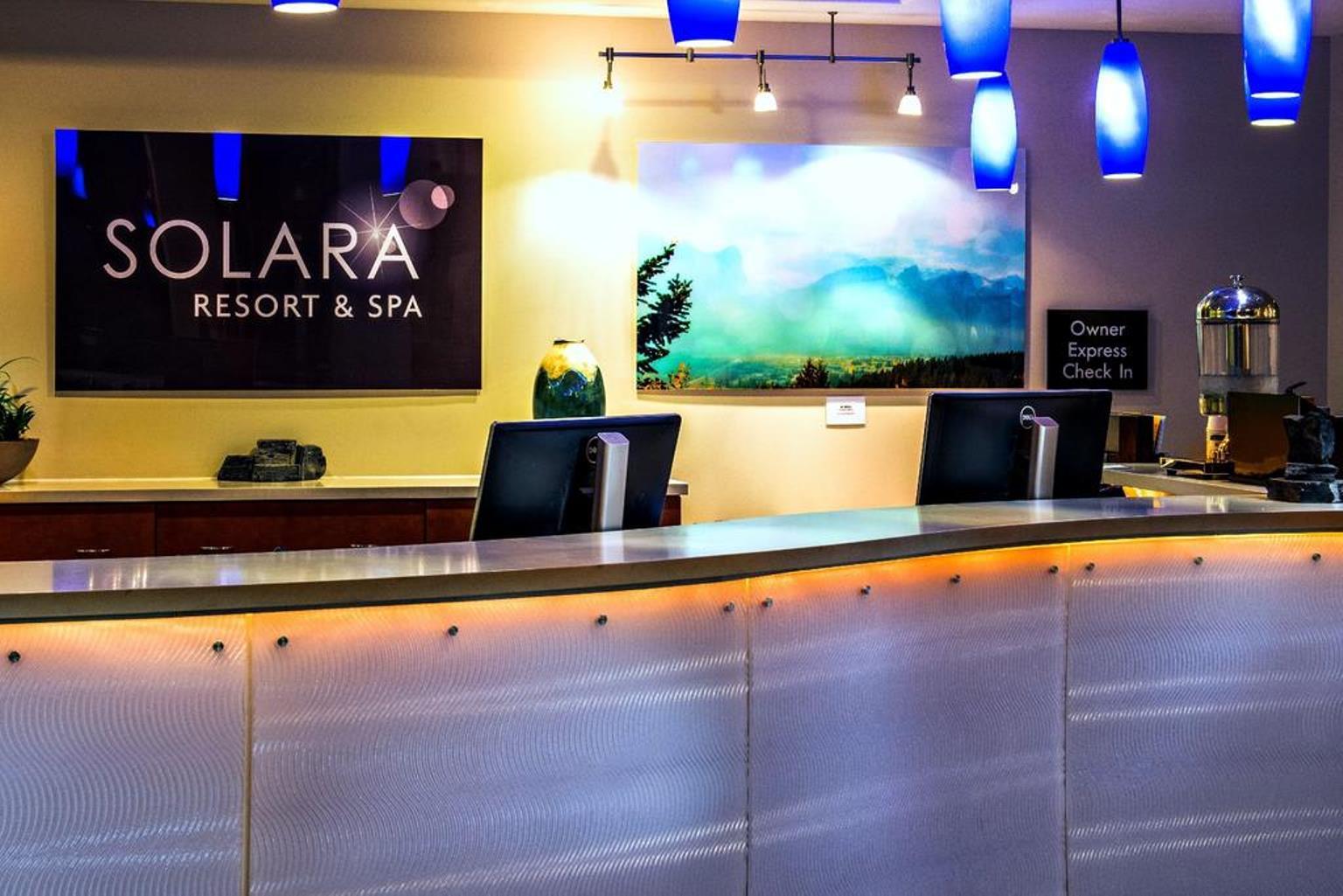 Solara Resort By Bellstar Hotels Canmore Kültér fotó