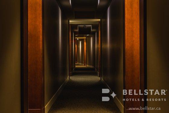 Solara Resort By Bellstar Hotels Canmore Beltér fotó
