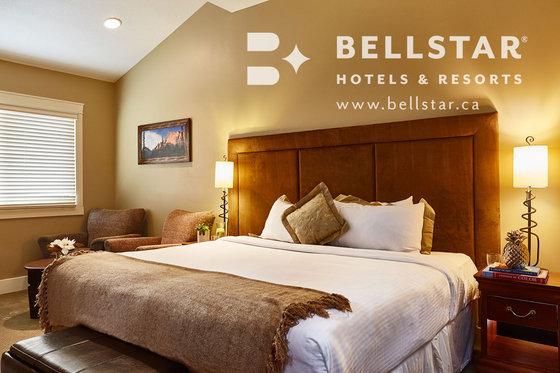 Solara Resort By Bellstar Hotels Canmore Szoba fotó